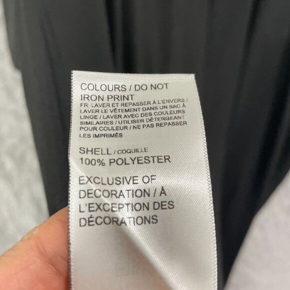 NEW Puma Mens XXL Active Black T-Shirt 100% Polyester Lightweight Comfortable - Picture 5 of 8